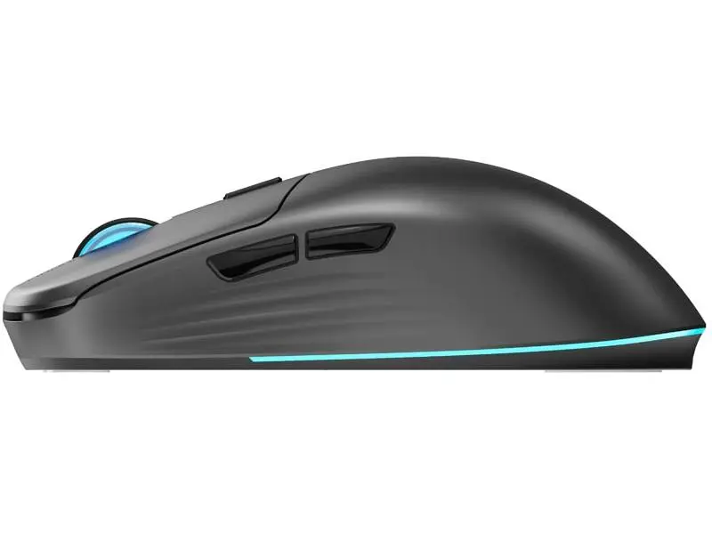 Миша Thunderobot ML7 Tri-Mode Grey (6932066316082) - фото 3