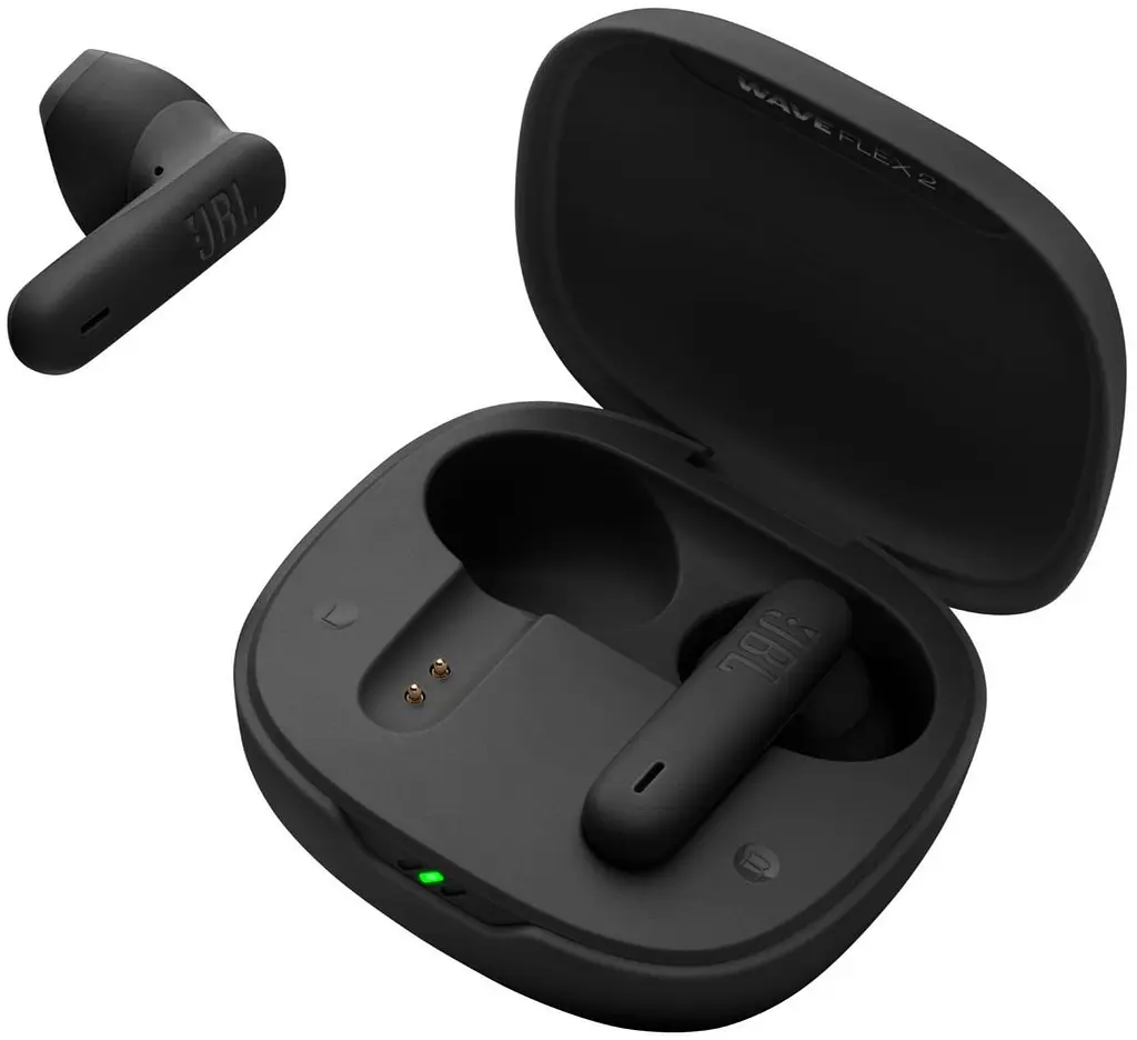TWS JBL Wave FLEX 2 5.3 (JBLWFLEX2BLK) Black UA - фото 2