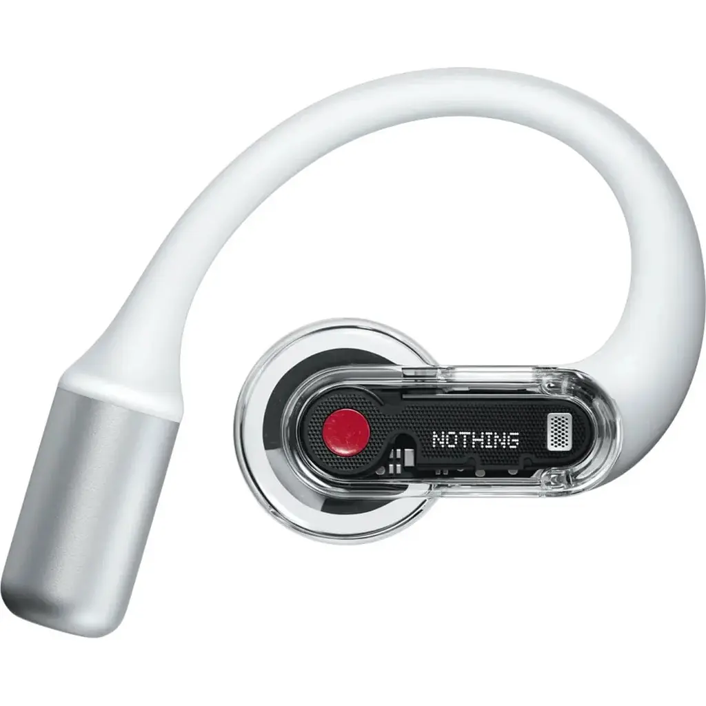 Наушники беспроводные Nothing Ear open (A11200005) белые - фото 6