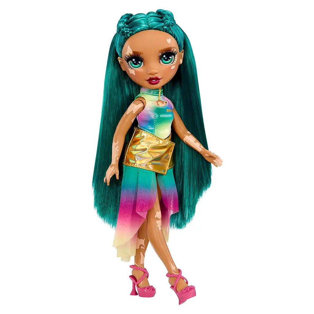 Лялька RAINBOW HIGH серії “My Fashion Style” — ДЖУЕЛ (з аксес.) Rainbow High 248668 - фото 3