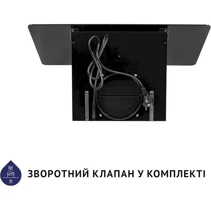 Вытяжка Minola HDN 6224 BL 700 LED blak - фото 7