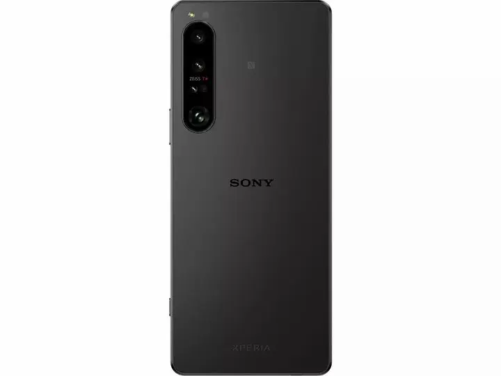 Смартфон Sony Xperia 1 IV 12/256 Gb черный (4589771647073) - фото 4
