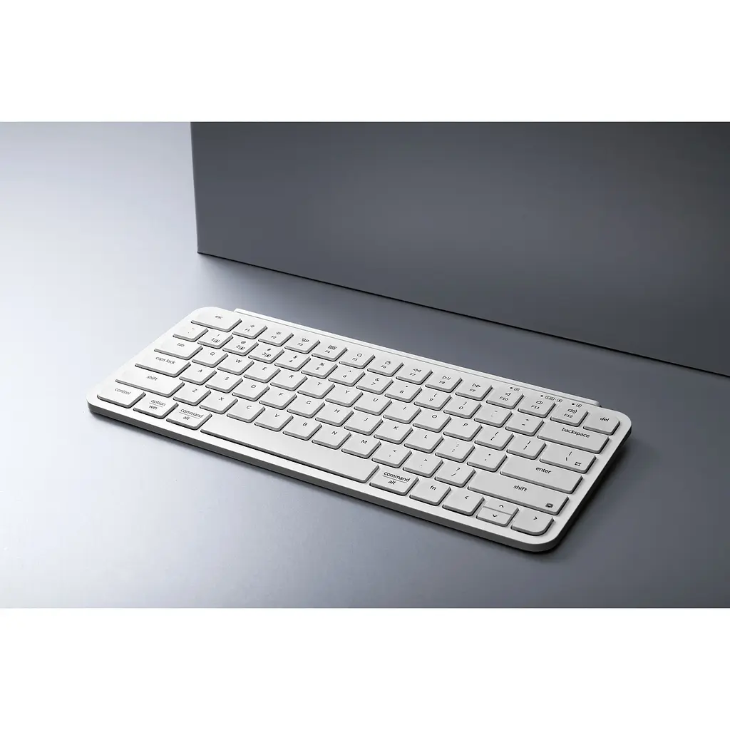 Клавіатура Keychron B1 Pro Ivory White (B1P-K8-UA) [159736] - фото 5