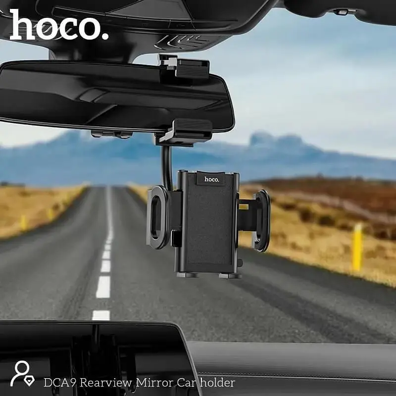Тримач HOCO Rearview mirror DCA9 - фото 5