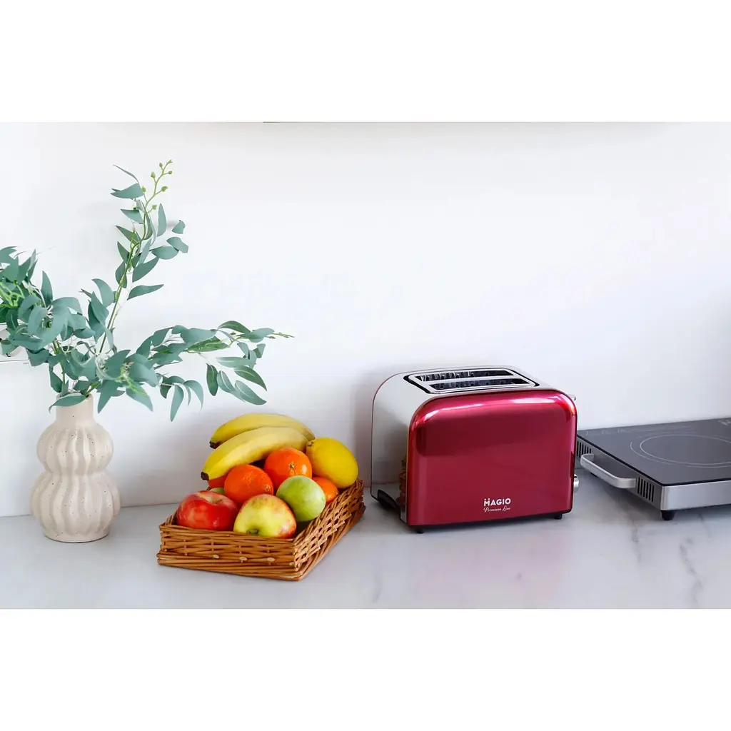 Тостер Magio MG-286 [81331] - фото 4