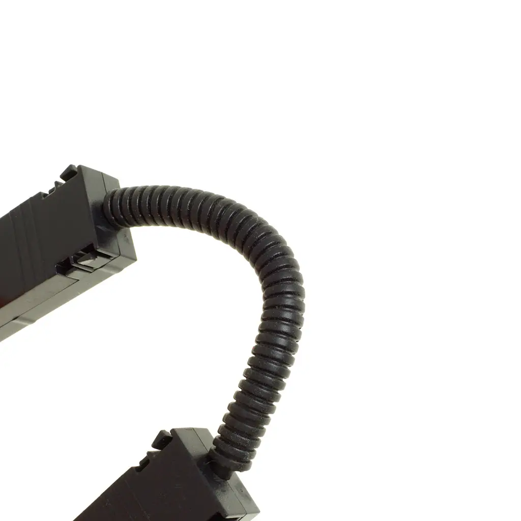 Соединитель Brille для магнитного шинопровода гибкий HD-26FL BK - фото 5