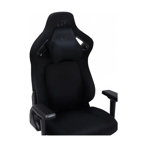Геймерське крісло GT Racer X-8405 Fabric Black - фото 7