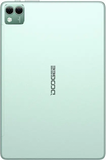 Планшет DOOGEE T10S 6/128Gb Green LTE (Global) - фото 2