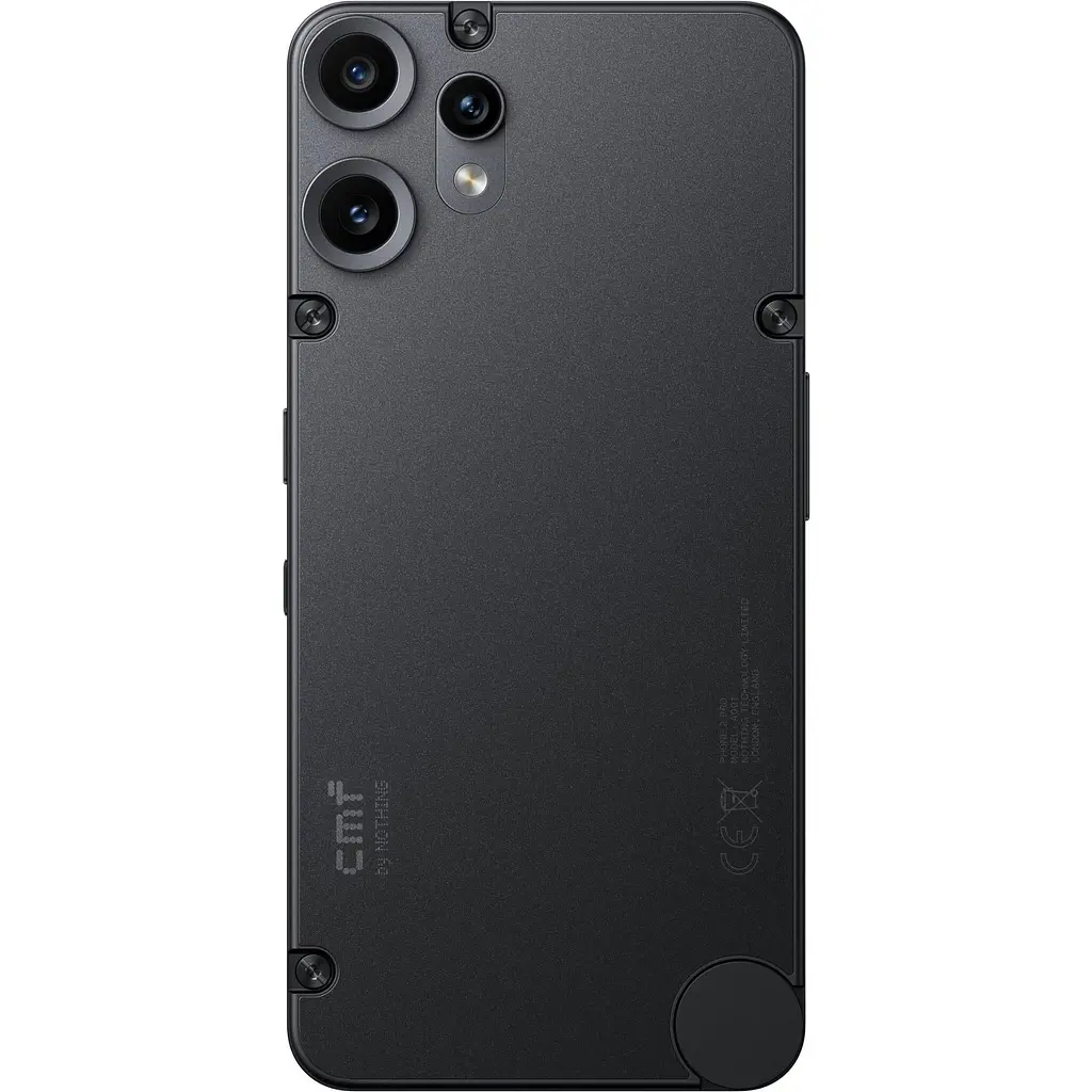 Смартфон CMF by Nothing Phone 2 Pro 8/256GB Black [138407] - фото 3