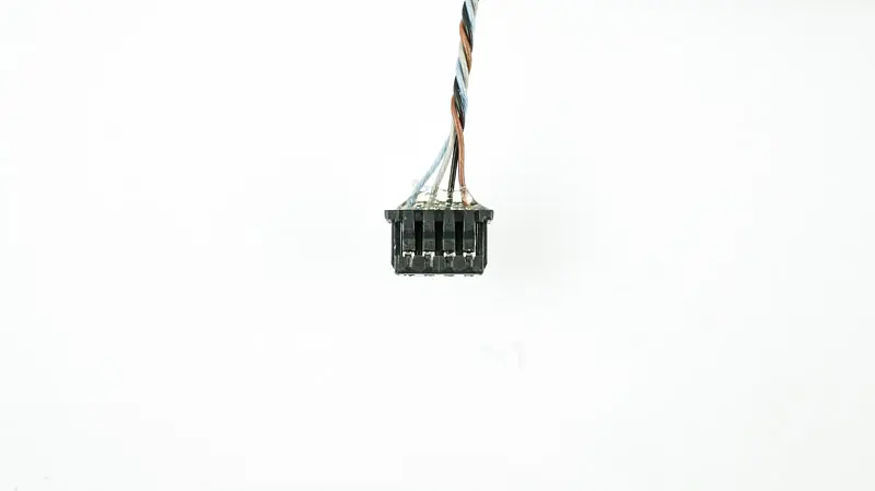 Вентилятор для ноутбука XIAOMI Mi AIR PRO 15.6, 4pin (ВЕРСІЯ 1) (BRUSHLESS ND55C05 -17E22) (Кулер) - фото 2