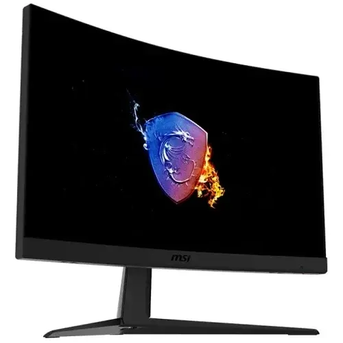 Монітор вигнутий 23.6" MAG 242C, Black, VA, 1920x1080 (16:9) MSI teh0028042 - фото 2