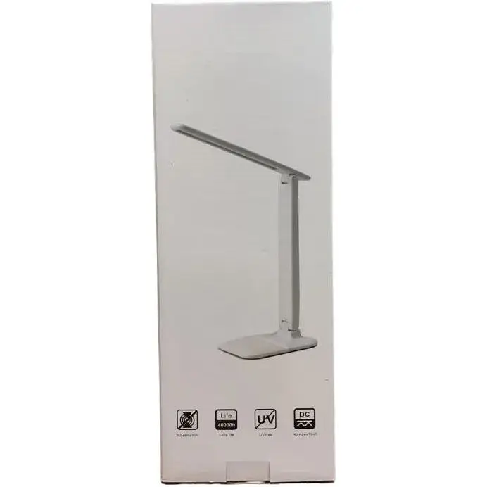 Настільна лампа XPRO 622-7 LED з сенсорним управлінням на акумуляторі (42815-622-7_279) - фото 8