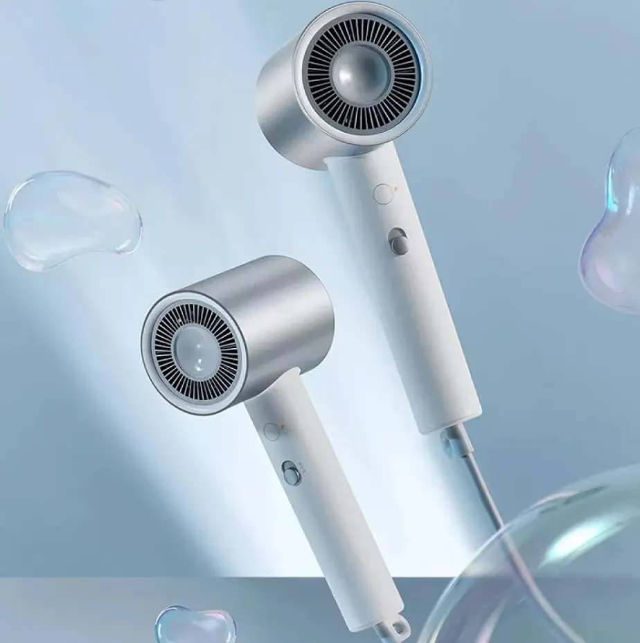 Фен Xiaomi Water Ionic Hair Dryer H500 (CMJ03LX) [75244] - фото 4