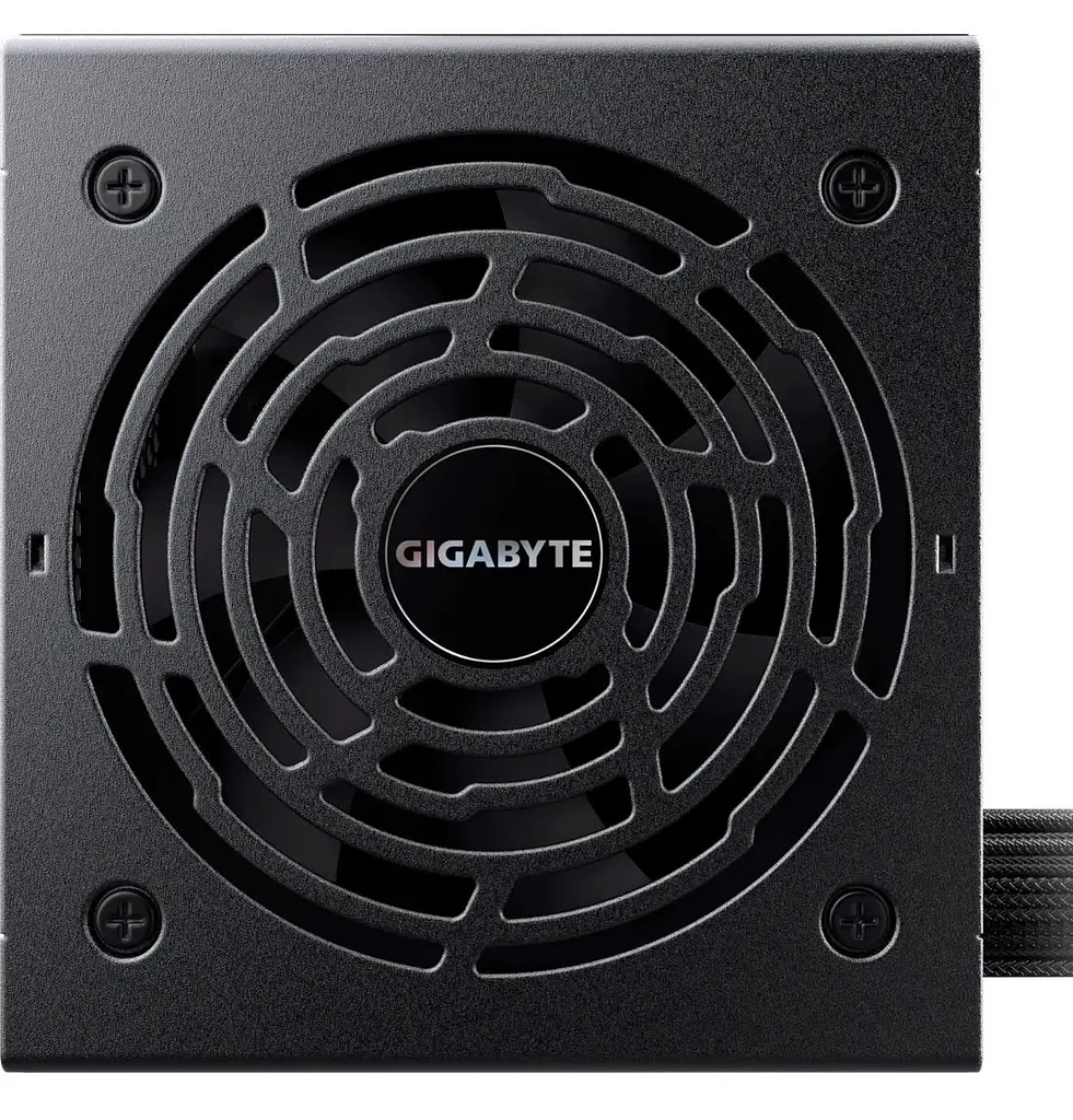 Блок живлення GIGABYTE P750BS 750W 80+ Bronze (GP-P750BS) Black - фото 3