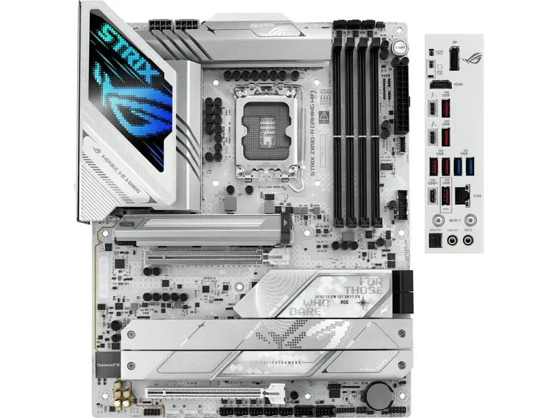 Материнська плата Asus ROG STRIX Z890-A GAMING WIFI (90MB1I90-M0EAY0)