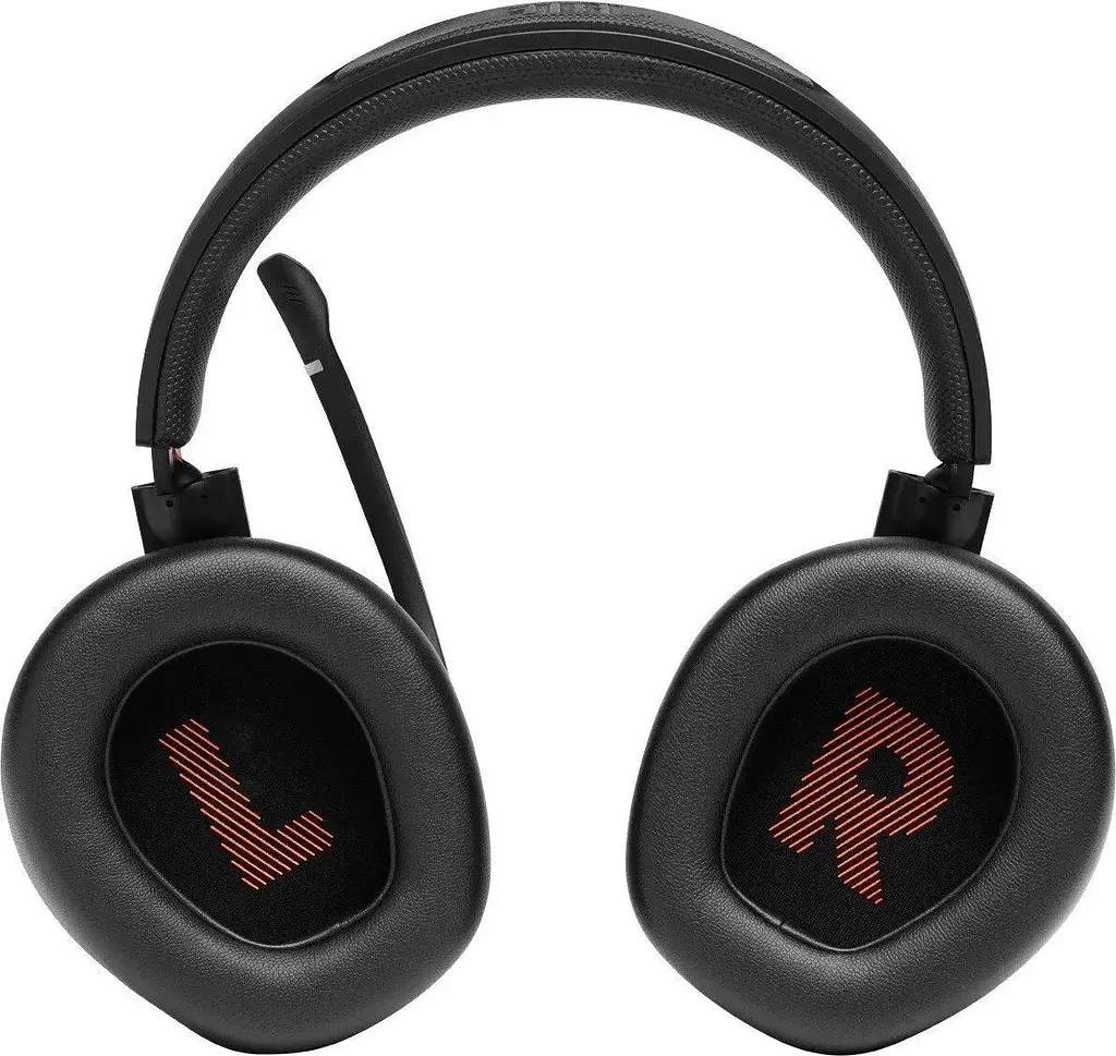 Навушники JBL з мікрофоном Quantum 400 Black (JBLQUANTUM400BLK) - фото 7