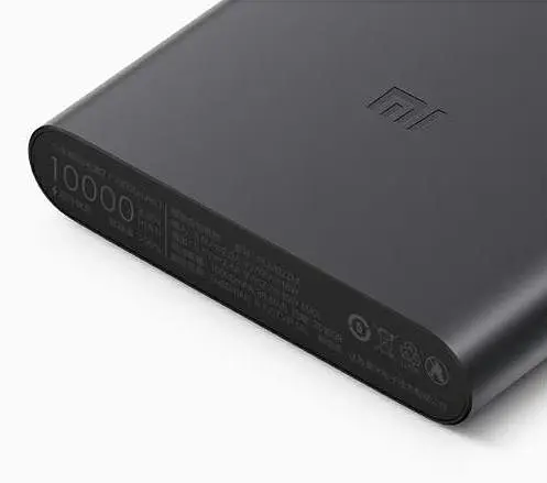 Портативна батарея XioXiaomi Powerbank 2S 1000mAh (PLM09ZM-BL) Black - фото 3