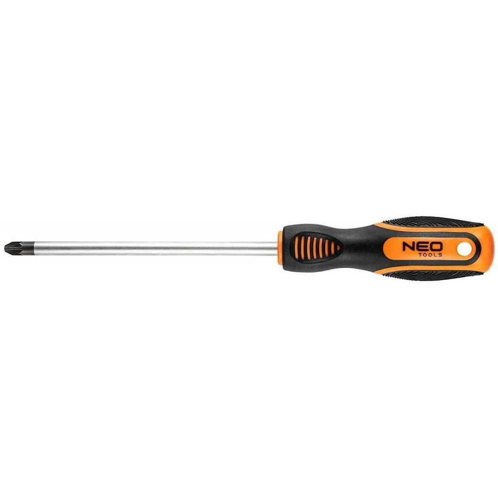 Викрутка Neo Tools хрестова, PZ3 x 150 мм, CrV (04-185)