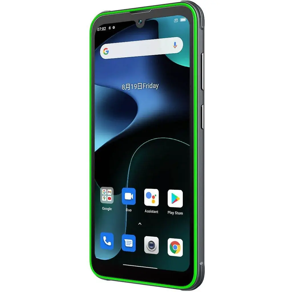 Смартфон Blackview BV5200 4/32GB Green [77435] - фото 5