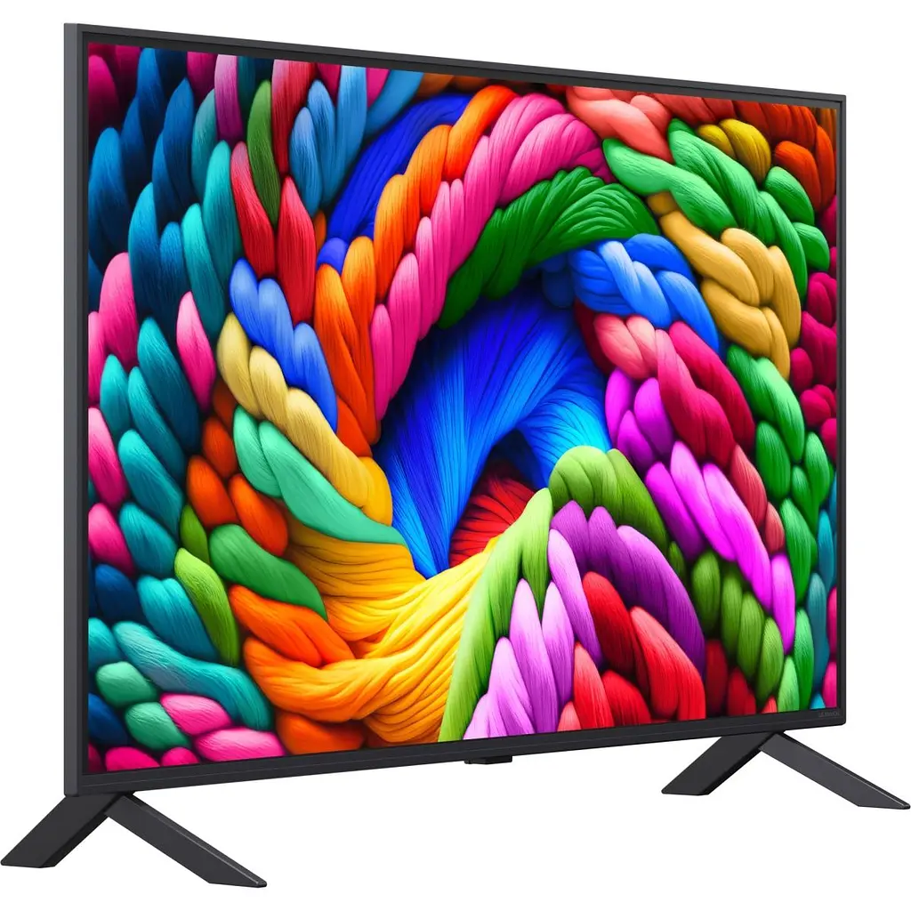 Телевизор LG AI 90 43` NanoCell Ultra HD 4K (43NANO90A6B) UA [137222] - фото 2