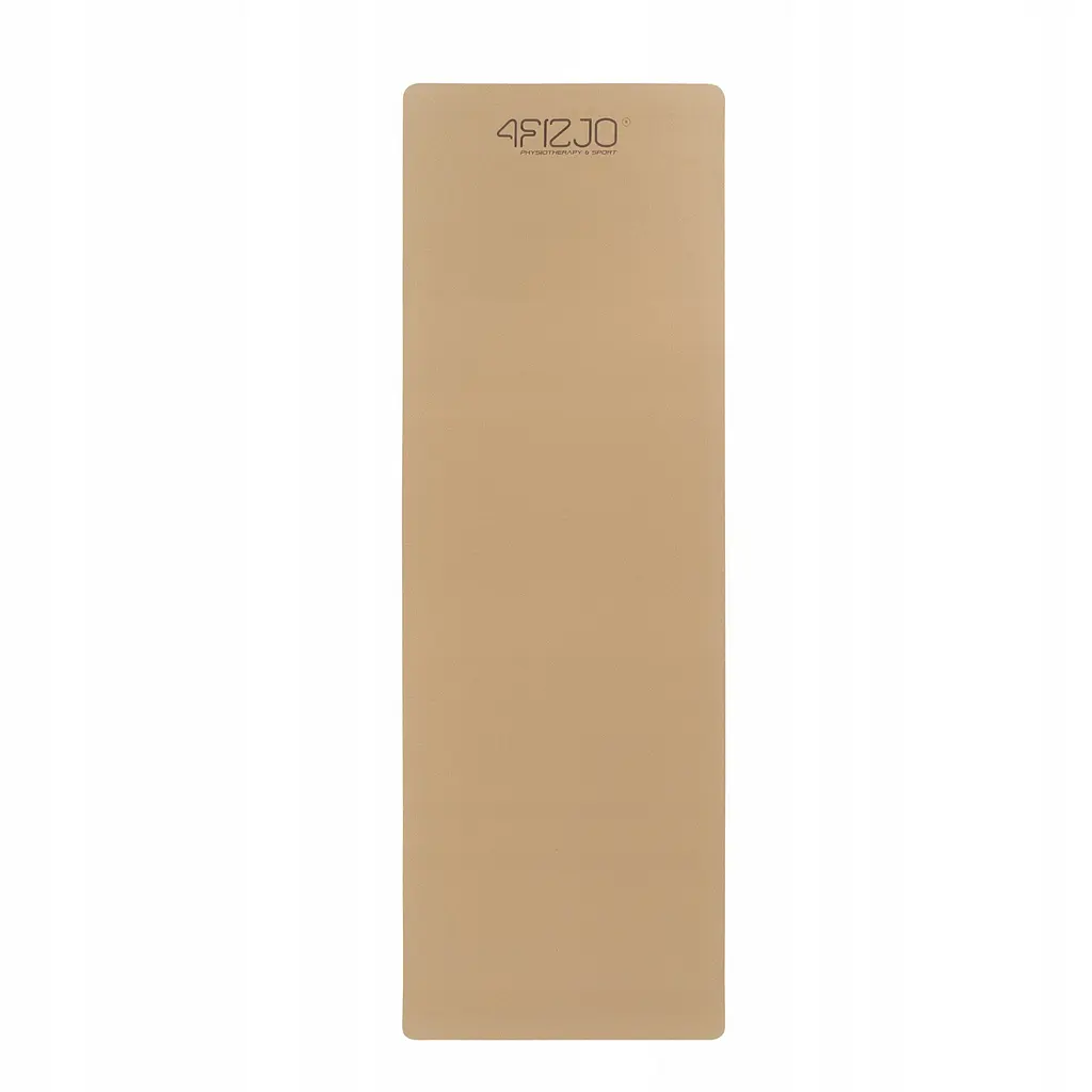 Килимок (мат) спортивний 4FIZJO Cork 183 x 61 x 0.4 см для йоги та фітнесу 4FJ0590 (P-5907739319562) - фото 7