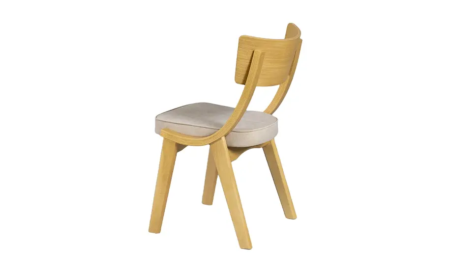 Стілець Ніл з масиву дерева дуб - фото 3