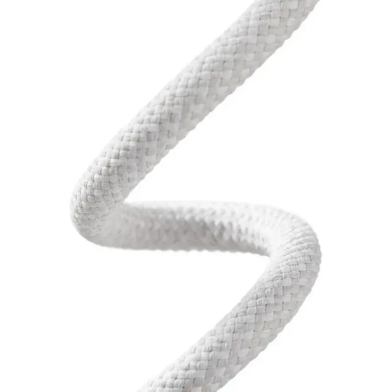 Дата кабель Baseus Dynamic Series Type-C to Lightning 20W (2m) (CALD0001) White - фото 4