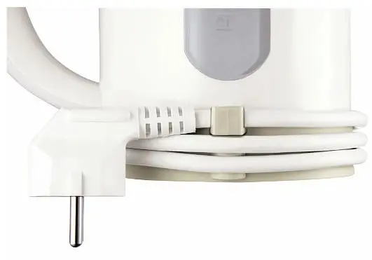 Электрочайник Tefal TRAVEL'CITY KO120130 0.5 л белый - фото 4