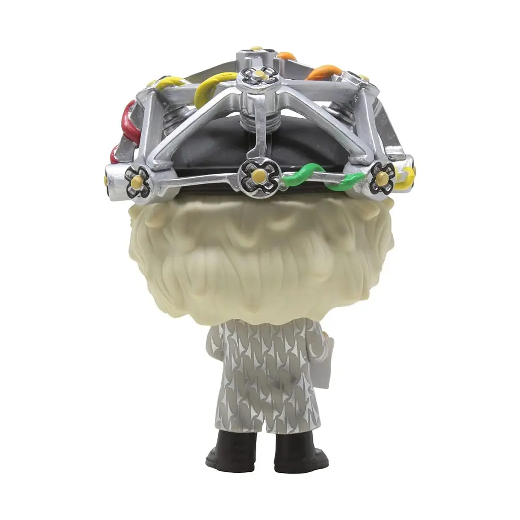 Фігурка Funko Pop серії Назад у майбутнє - Док у шоломі (46914) - фото 3
