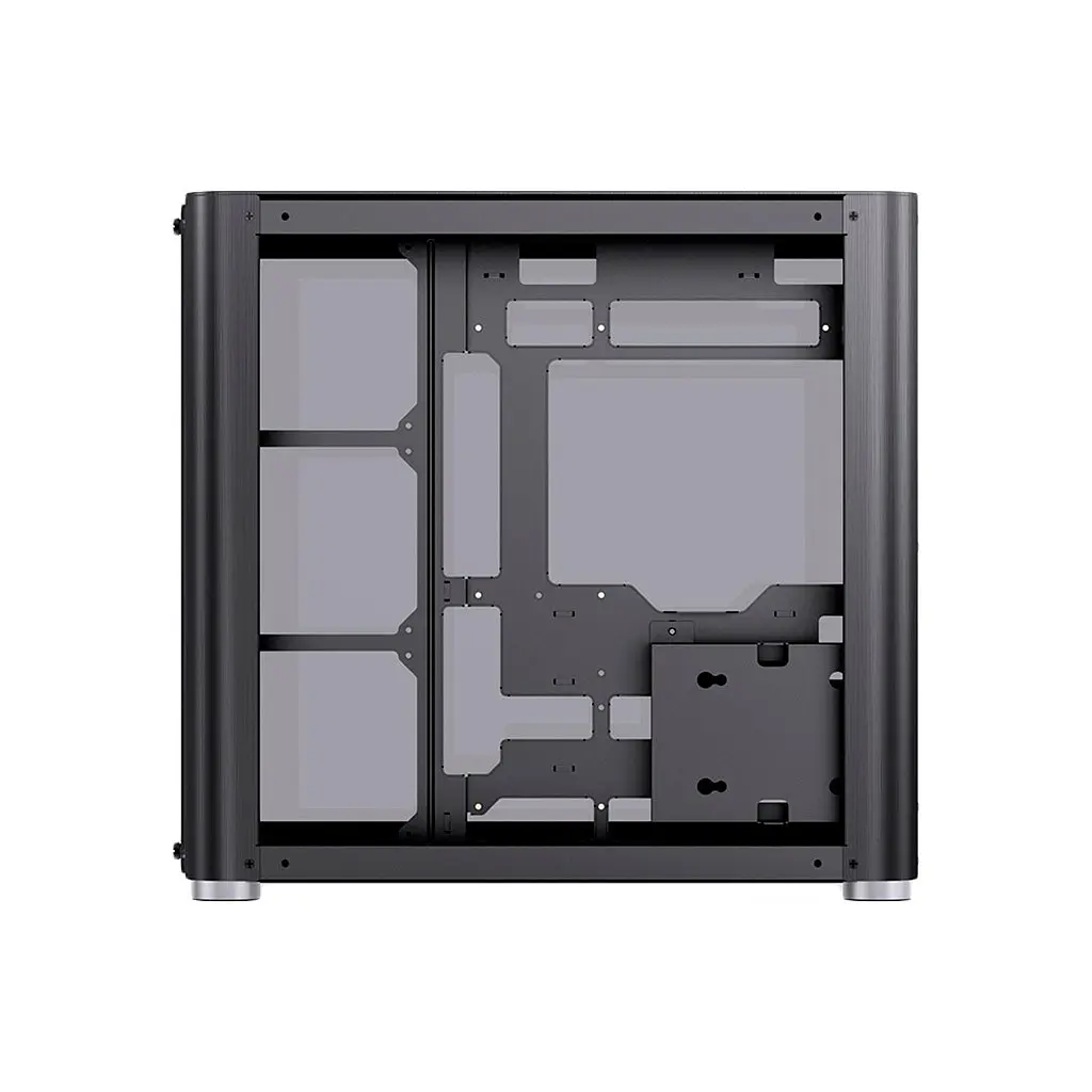 Корпус для ПК JONSBO TK-2 Black - фото 5