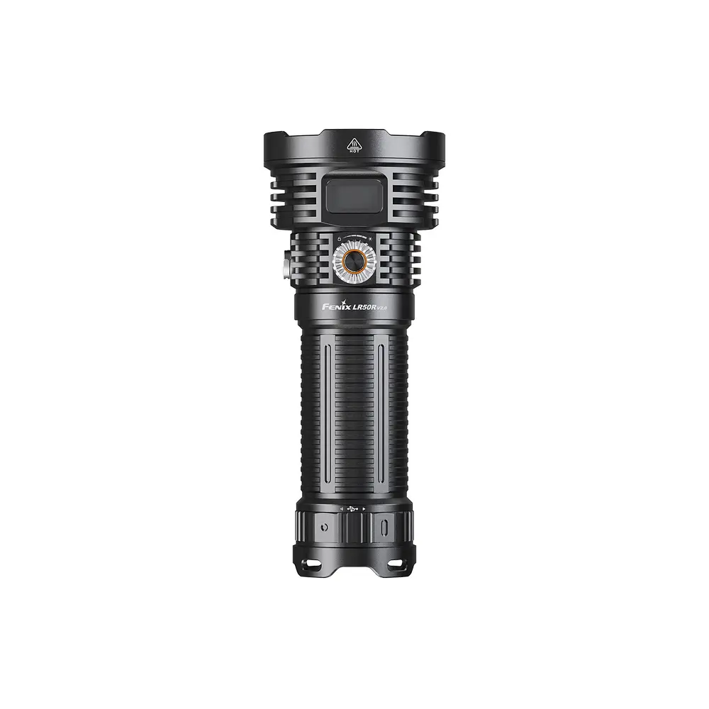 Ліхтар ручний Fenix LR50R V2.0 - фото 4