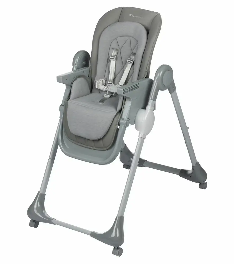 Стільчик для годування Bebe Confort Olea Tinted Gray (2792077210) - фото 4