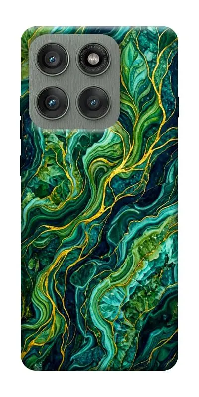 TPU чохол Demsky Forest marble для Motorola Edge 60 Pro