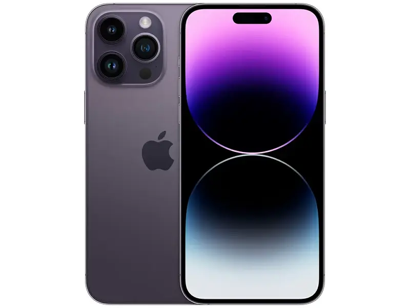 Смартфон Apple IPhone 14 Pro Max 256GB Dual SIM Deep Purple (MQ8A3)