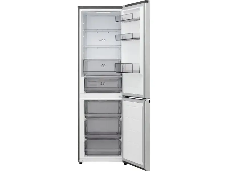 Холодильник з морозильною камерою LG GC-B459EMYM - фото 10