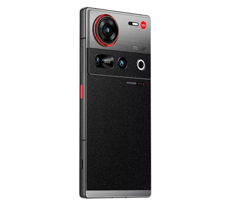 Смартфон ZTE Nubia Z70S Ultra 12/256GB Classic Black (Global) - фото 2