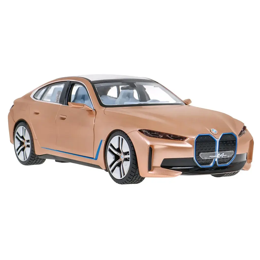 Іграшковий автомобіль на радіокеруванні Rastar BMW i4 1:14 (98300) - фото 2