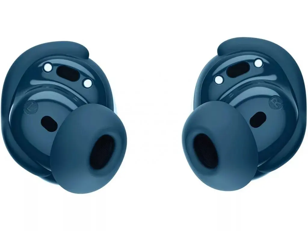 Навушники Bose QuietComfort Earbuds Gen.2 Twilight Blue (888507-0400) - фото 3