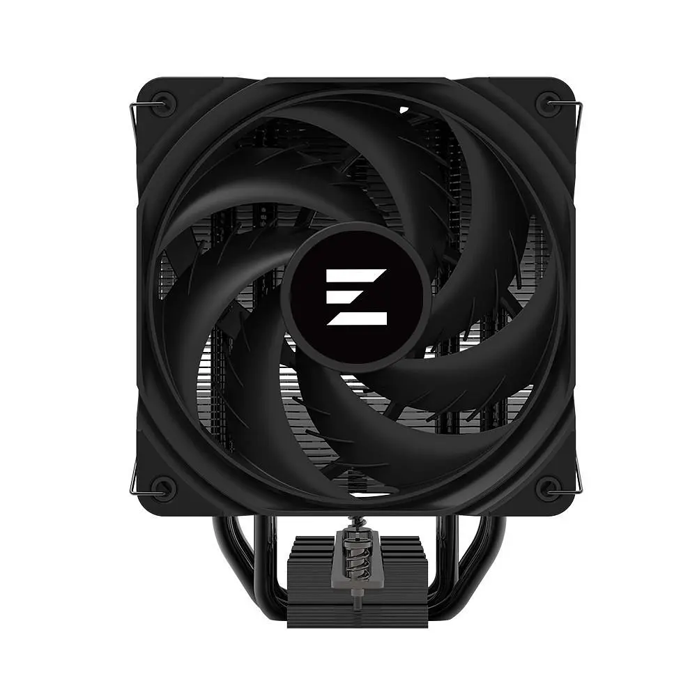 Кулер процессорный Zalman CNPS9X Performa Plus Black (CNPS9XPERFORMAPLUSBLACK) - фото 7