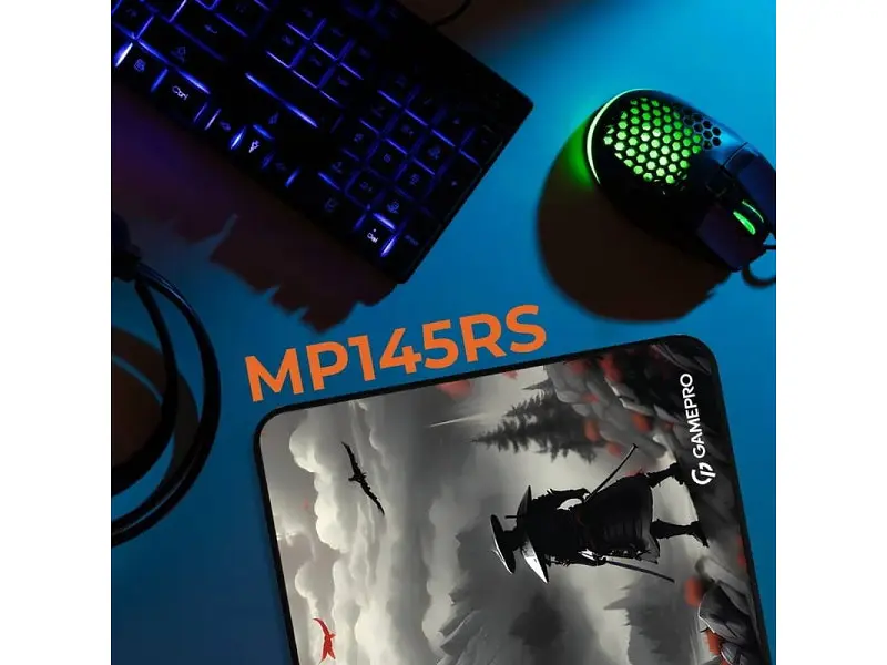 Килимок для миші GamePro MP145RS - фото 3