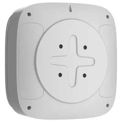Датчик дыма Ajax (EN54 FireProtect Heat/Sounder white) - фото 5