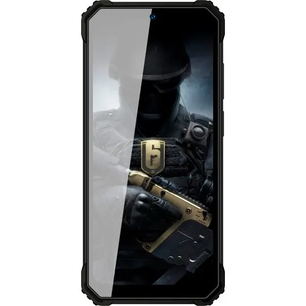Смартфон Oukitel WP23 4/64Gb Navy Green [91574] - фото 2