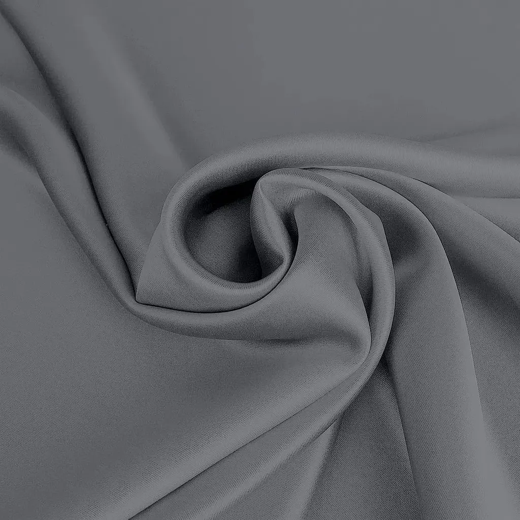 Підковдра Cosas сатин Grey Satin полуторна 160х220 см (Сатин_Серый_160P) - фото 5