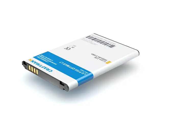 АКБ Craftmann LG P705 OPTIMUS L7 1550mAh BL-44JH - фото 4