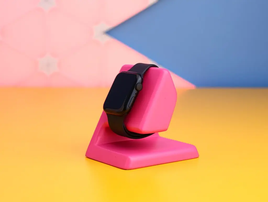 Смарт-годинник Apple Watch SE 2 44 мм алюмінієвий корпус кольору "темна ніч" зі спортивним ремінцем кольору "темна ніч" M/L (MXEK3) б/в [175449] - фото 2
