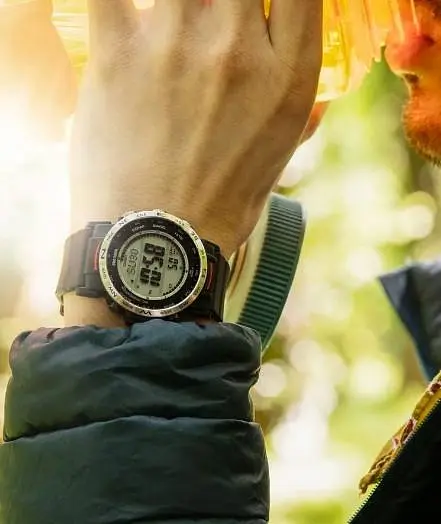 Годинник Casio PRW-35-1AER - фото 2