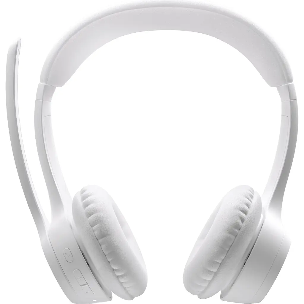 Комп'ютерна гарнітура Logitech Zone 300 Off-White (981-001417) [111108] - фото 2