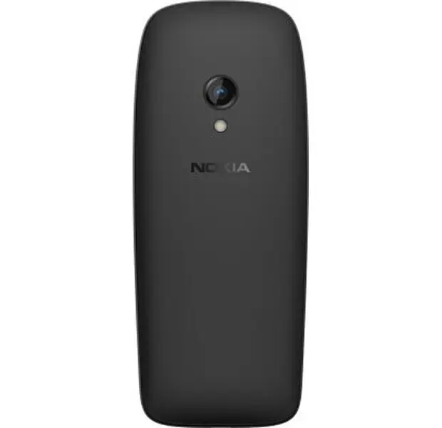 Телефон Nokia 6310 TA-1607 2024 Black UA UCRF - фото 2