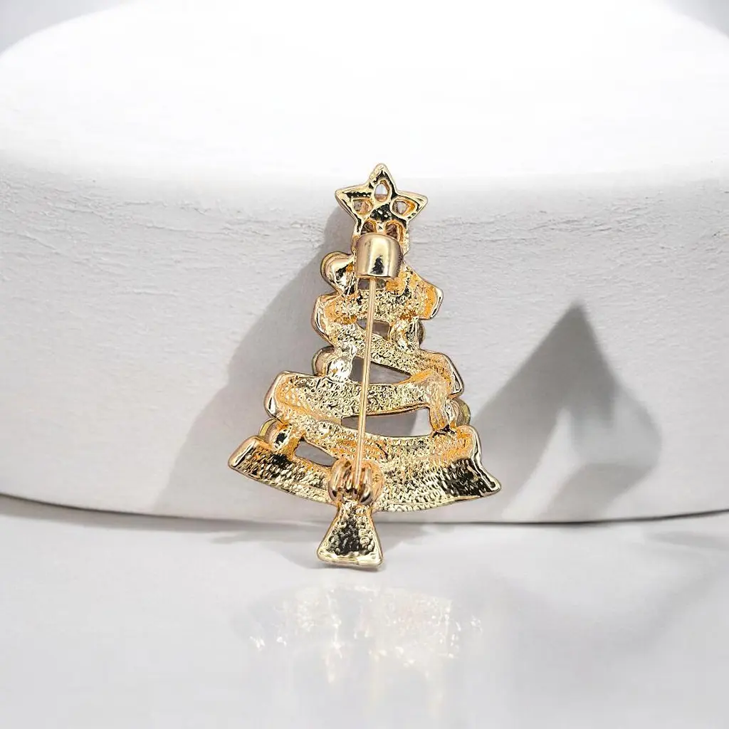 Брошь Елка (158511298) - фото 2