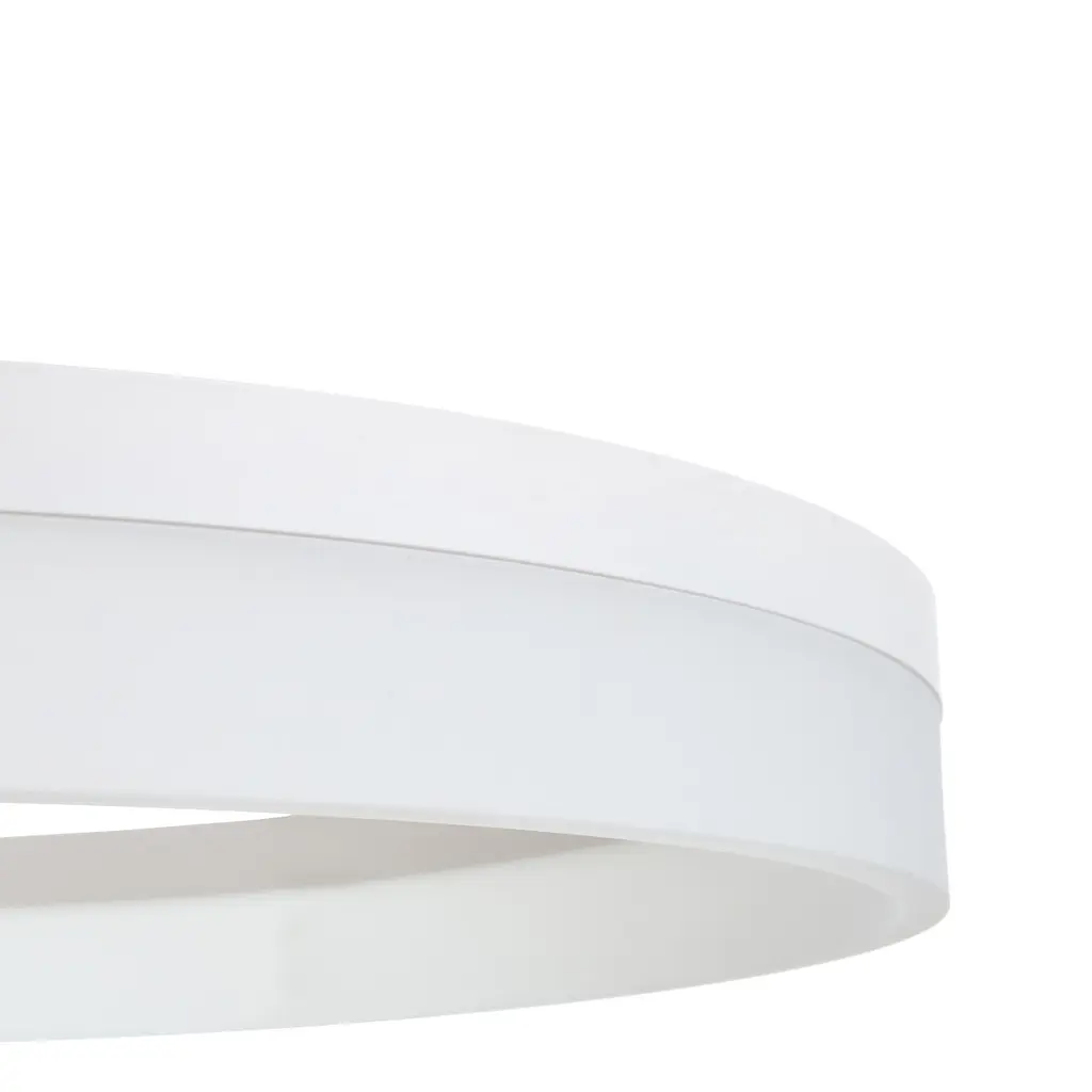 Світильник стельовий Brille підвісний світлодіодний BR-923S/3 LED 100W WH - фото 9